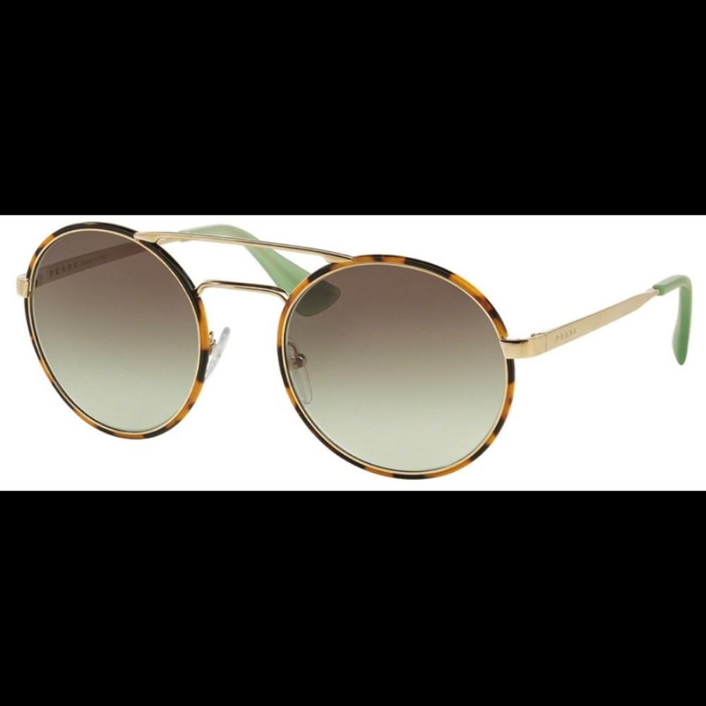 Prada sunglass with case